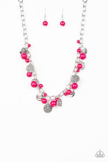 Paparazzi Guru Garden - Pink