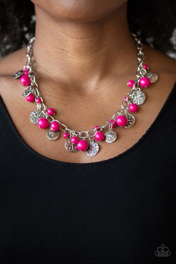 Paparazzi Guru Garden - Pink