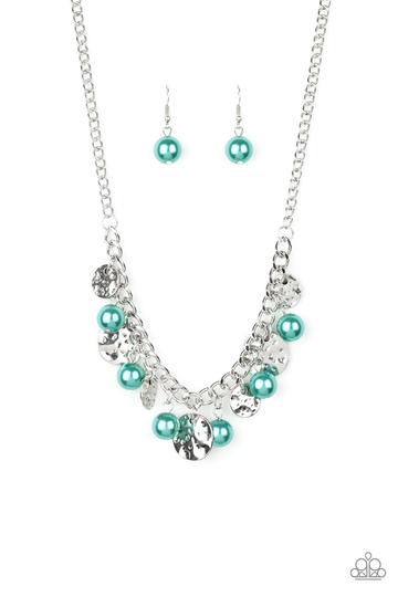 Paparazzi Seaside Sophistication - Green