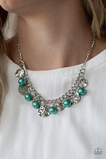 Paparazzi Seaside Sophistication - Green