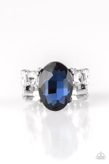 Paparazzi Shine Bright Like A Diamond - Blue