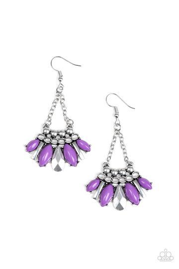 Paparazzi Terra Tribe - Purple