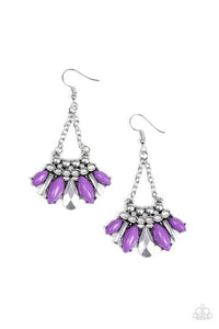 Paparazzi Terra Tribe - Purple