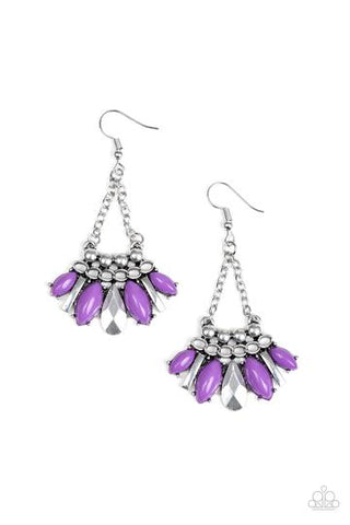 Paparazzi Terra Tribe - Purple