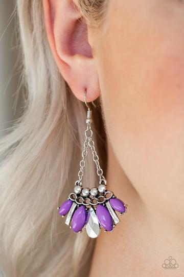 Paparazzi Terra Tribe - Purple