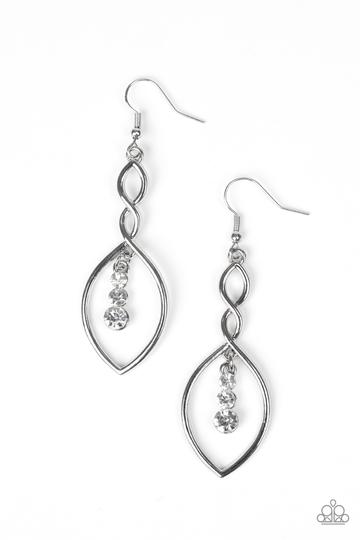 Paparazzi Timeless Twist - White