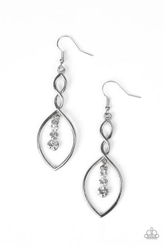 Paparazzi Timeless Twist - White