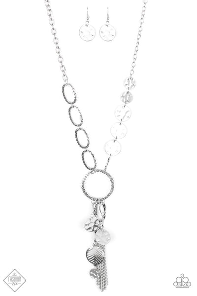 Paparazzi Trinket Trend - Silver