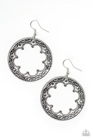 Paparazzi Whimsical Wheelhouse - Silver