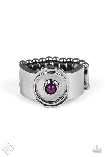 Paparazzi Cant BEAD That! - Purple