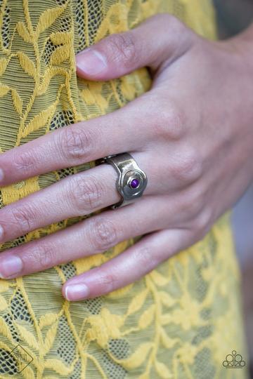 Paparazzi Cant BEAD That! - Purple