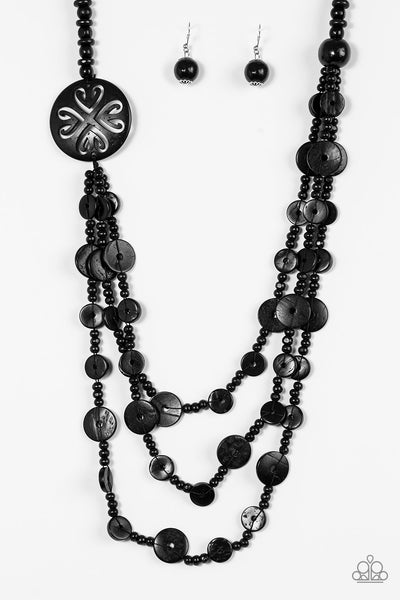 Paparazzi Jungle Jive - Black