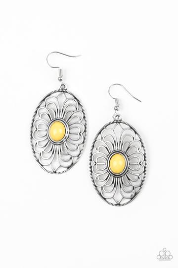 Paparazzi Really Whimsy - Yellow