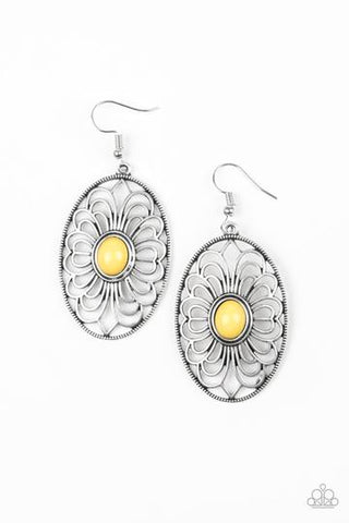 Paparazzi Really Whimsy - Yellow