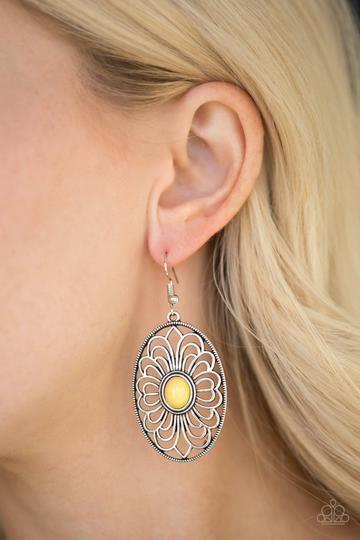 Paparazzi Really Whimsy - Yellow