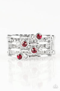 Paparazzi Sparkle Showdown - Red