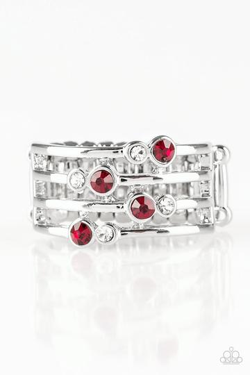 Paparazzi Sparkle Showdown - Red