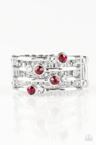 Paparazzi Sparkle Showdown - Red