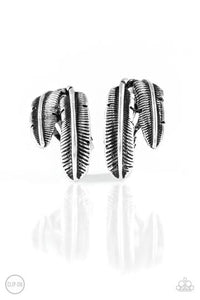 Paparazzi Things QUILL Work Out - Silver