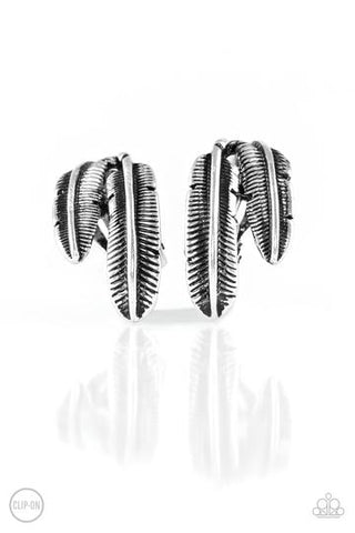 Paparazzi Things QUILL Work Out - Silver