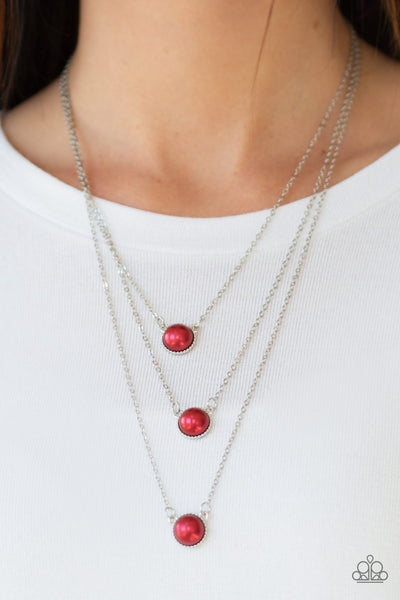 Paparazzi A Love For Luster - Red