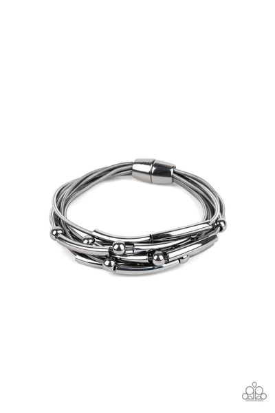 Paparazzi Basic Magnetics - Black