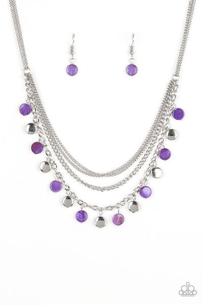 Paparazzi Beach Flavor - Purple