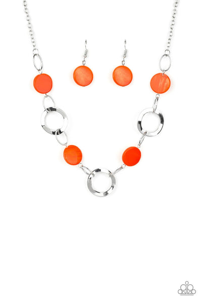 Paparazzi Bermuda Bliss - Orange
