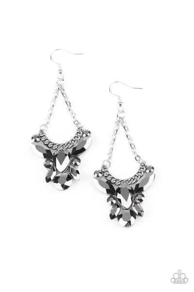 Paparazzi Bling Bouquets - Silver