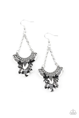 Paparazzi Bling Bouquets - Silver