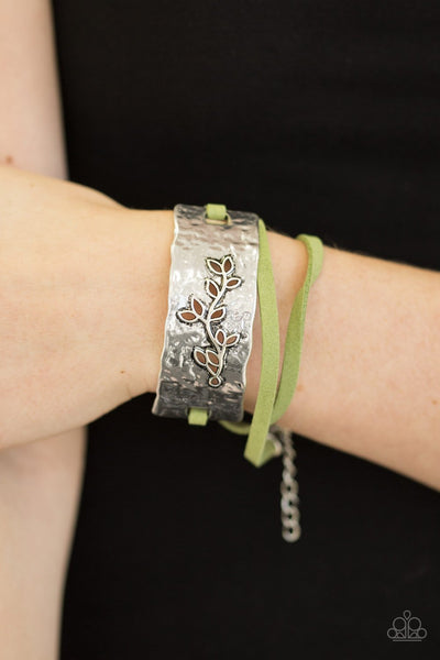 Paparazzi Branching Out - Green