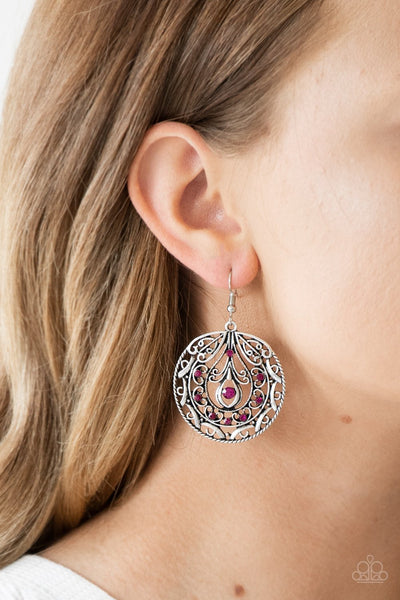 Paparazzi Choose To Sparkle - Pink