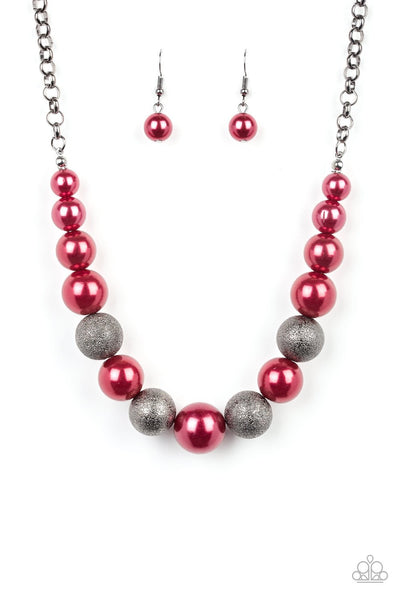 Paparazzi Color Me CEO - Red