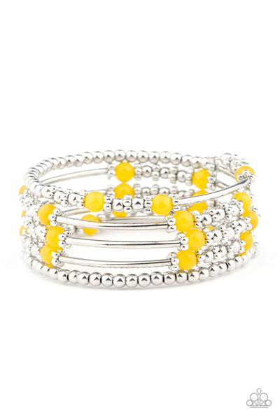 Paparazzi Colorful Charisma - yellow