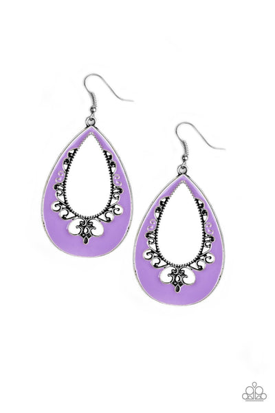 Paparazzi Compliments To The CHIC - Purple