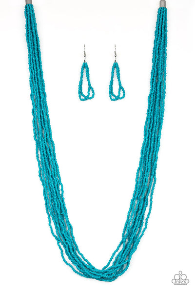 Paparazzi Congo Colada - Blue