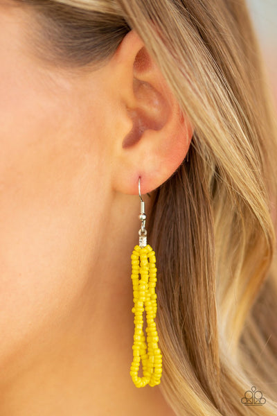 Paparazzi Congo Colada - Yellow