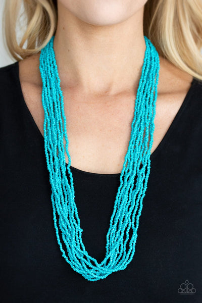 Paparazzi Congo Colada - Blue