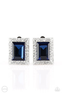 Paparazzi Crowned Couture - Blue