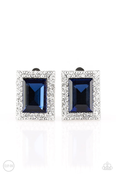 Paparazzi Crowned Couture - Blue