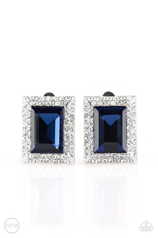 Paparazzi Crowned Couture - Blue