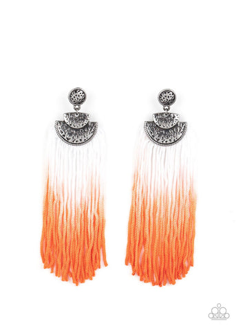 Paparazzi DIP It Up - Orange