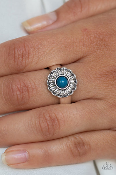 Paparazzi Daisy Dawn - Blue