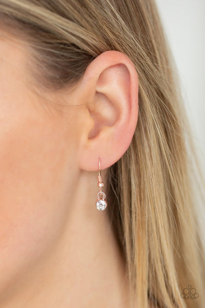 Paparazzi Diva in Diamonds - Rose Gold