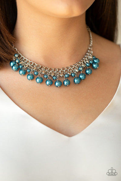 Paparazzi Duchess Dior - Blue