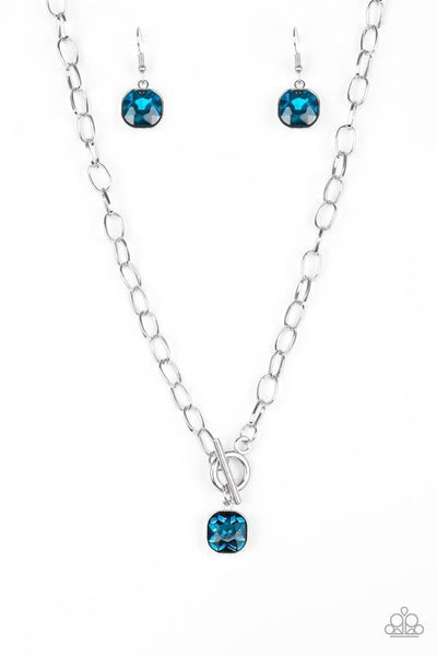Paparazzi Dynamite Dazzle - Blue