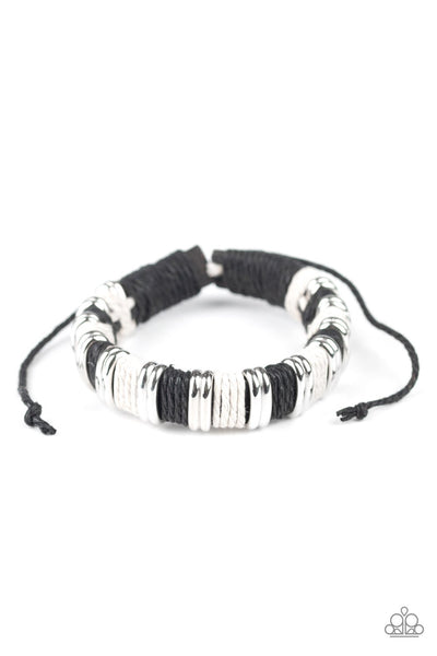 Paparazzi Eco Explorer - Black