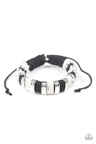 Paparazzi Eco Explorer - Black