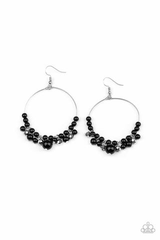 Paparazzi Effortless Effervescence - Black