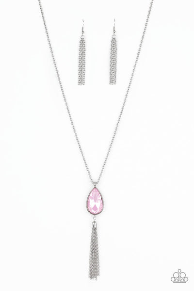 Paparazzi Elite Shine - Pink